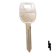 X263 ( MIT6 ) Mitsubishi Key Automotive Key Ilco