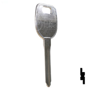 X263 ( MIT6 ) Mitsubishi Key Automotive Key Ilco