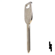 X263 ( MIT6 ) Mitsubishi Key Automotive Key Ilco