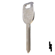X263 ( MIT6 ) Mitsubishi Key Automotive Key Ilco