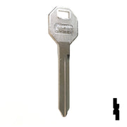 X264 ( MIT7 ) Mitsubishi Key Automotive Key Ilco