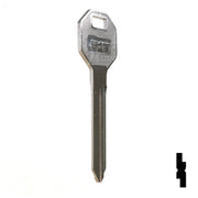 X264 ( MIT7 ) Mitsubishi Key Automotive Key Ilco