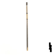 X264 ( MIT7 ) Mitsubishi Key Automotive Key Ilco