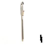 X264 ( MIT7 ) Mitsubishi Key Automotive Key Ilco