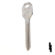 X264 ( MIT7 ) Mitsubishi Key Automotive Key Ilco