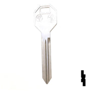 X264 ( MIT7 ) Mitsubishi Key Automotive Key Ilco