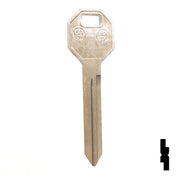 X264 ( MIT7 ) Mitsubishi Key Automotive Key Ilco