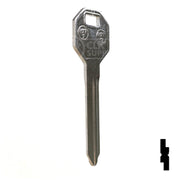 X264 ( MIT7 ) Mitsubishi Key Automotive Key Ilco