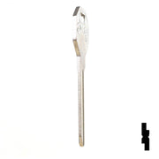 X264 ( MIT7 ) Mitsubishi Key Automotive Key Ilco