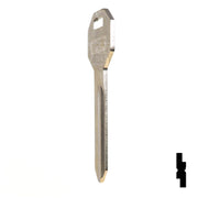 X264 ( MIT7 ) Mitsubishi Key Automotive Key Ilco