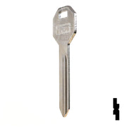 X264 ( MIT7 ) Mitsubishi Key Automotive Key Ilco