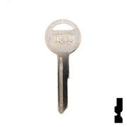 Y149, S1770U Chrysler Key Automotive Key JMA USA