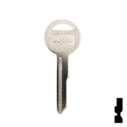 Y149, S1770U Chrysler Key Automotive Key JMA USA