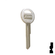 Y149, S1770U Chrysler Key Automotive Key JMA USA