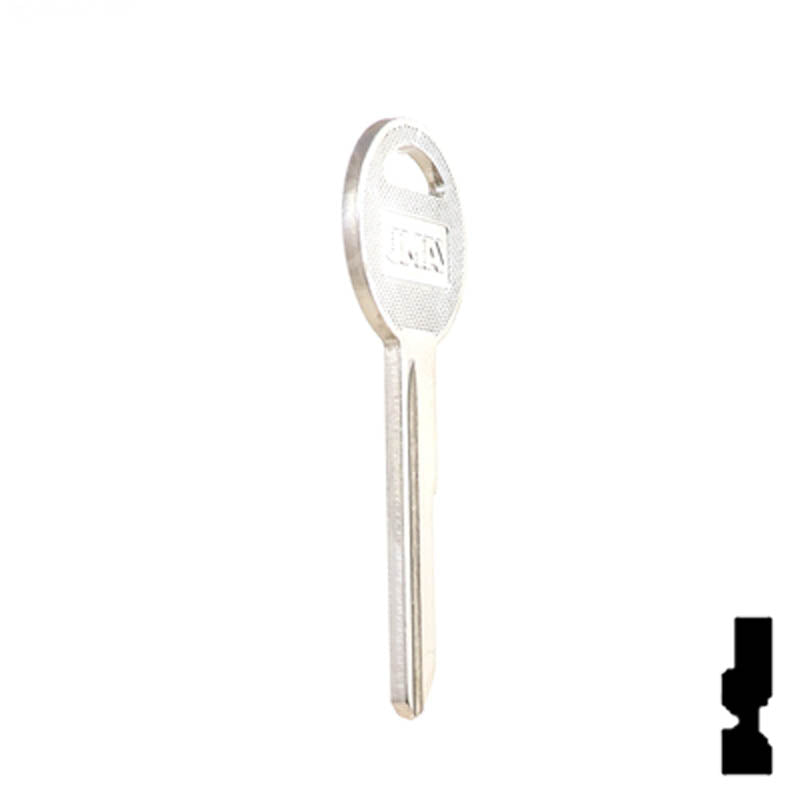 Y149, S1770U Chrysler Key Automotive Key JMA USA