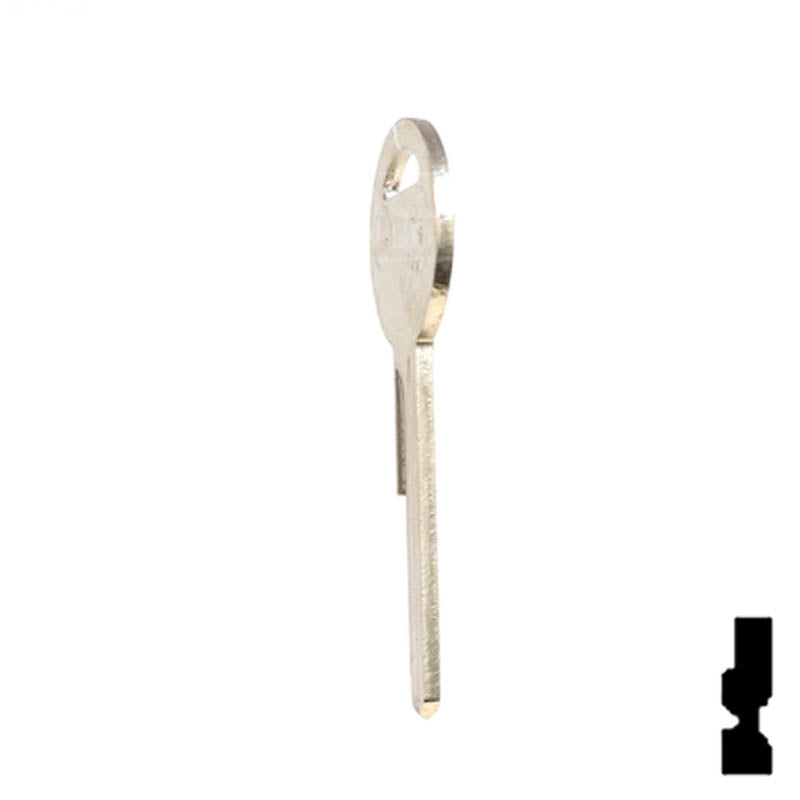 Y149, S1770U Chrysler Key Automotive Key JMA USA