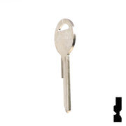 Y149, S1770U Chrysler Key Automotive Key JMA USA