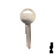 Y149, S1770U Chrysler Key Automotive Key JMA USA