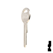 Y149, S1770U Chrysler Key Automotive Key JMA USA