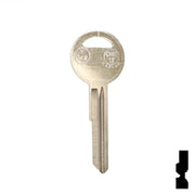 Y149, S1770U Chrysler Key Automotive Key JMA USA