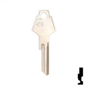 Y152, P1770U Chrysler Key Automotive Key JMA USA