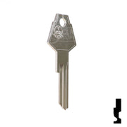 Y152, P1770U Chrysler Key Automotive Key JMA USA