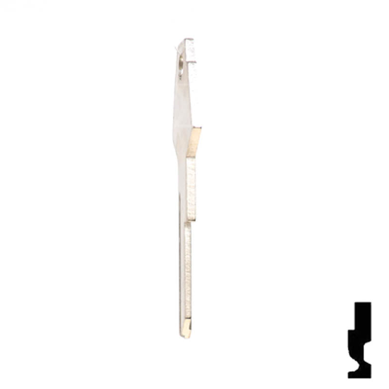 Y152, P1770U Chrysler Key Automotive Key JMA USA