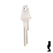 Y152, P1770U Chrysler Key Automotive Key JMA USA