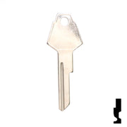 Y152, P1770U Chrysler Key Automotive Key JMA USA