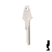 Y152, P1770U Chrysler Key Automotive Key JMA USA