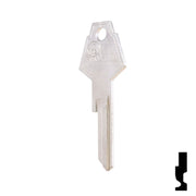 Y152, P1770U Chrysler Key Automotive Key JMA USA