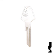 Y152, P1770U Chrysler Key Automotive Key JMA USA