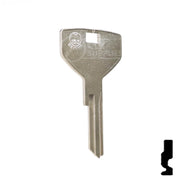 Y153, P1786 Chrysler Key Automotive Key JMA USA