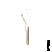 Y153, P1786 Chrysler Key Automotive Key JMA USA