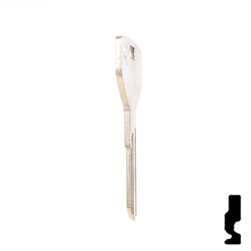 Y153, P1786 Chrysler Key Automotive Key JMA USA