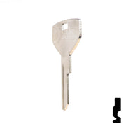 Y153, P1786 Chrysler Key Automotive Key JMA USA
