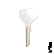 Y153, P1786 Chrysler Key Automotive Key JMA USA