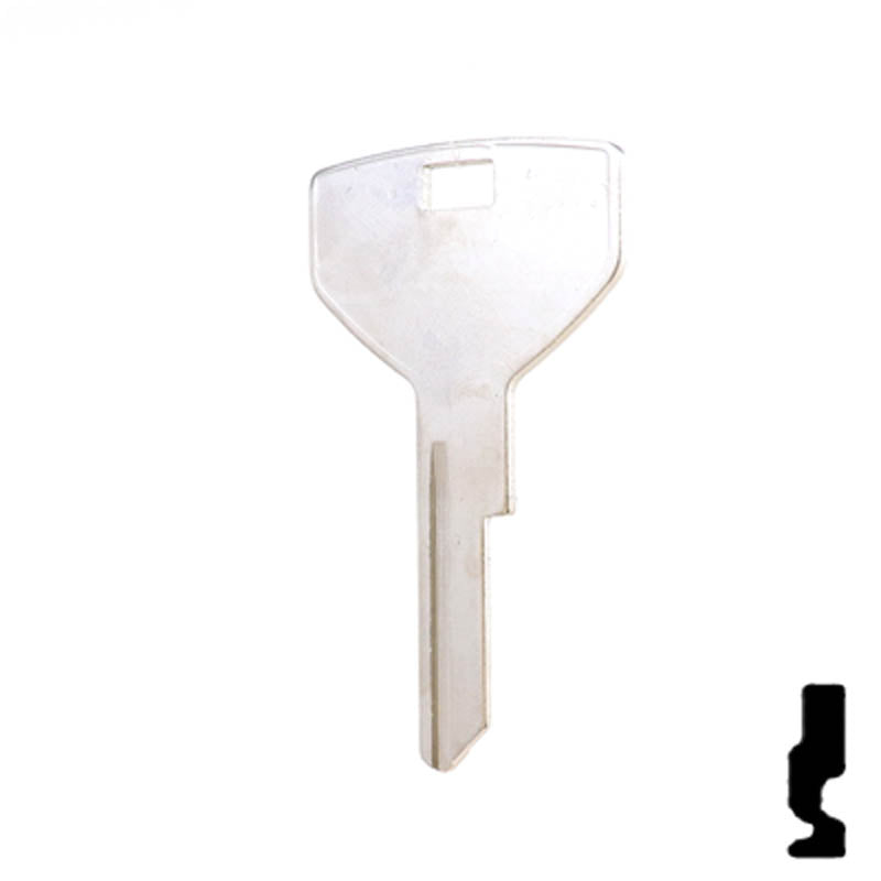 Y153, P1786 Chrysler Key Automotive Key JMA USA