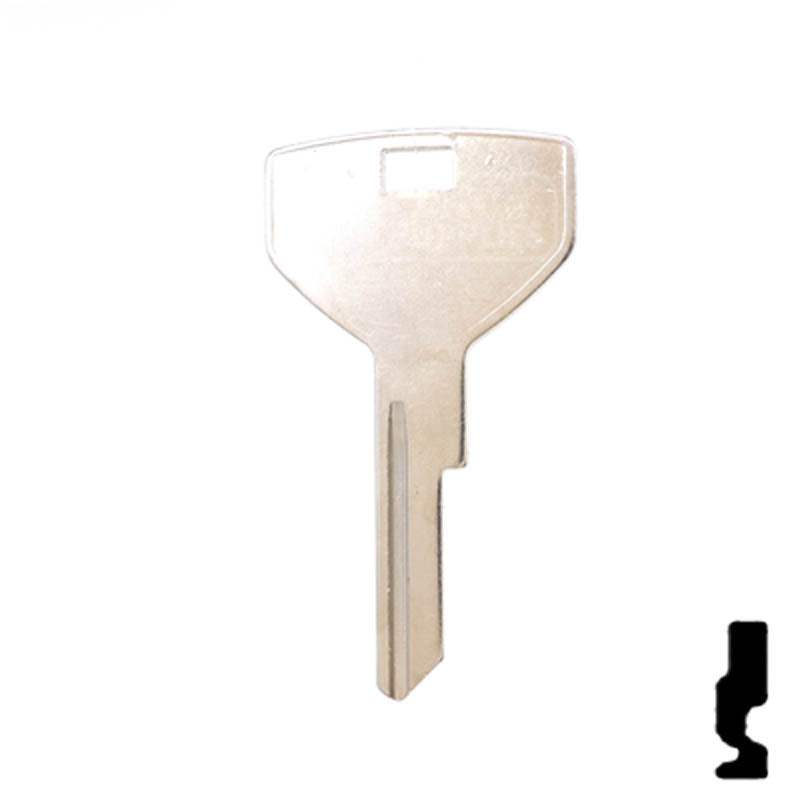 Y153, P1786 Chrysler Key Automotive Key JMA USA