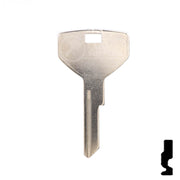 Y153, P1786 Chrysler Key Automotive Key JMA USA