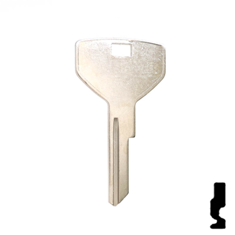 Y153, P1786 Chrysler Key Automotive Key JMA USA