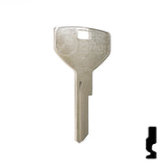 Y153, P1786 Chrysler Key Automotive Key JMA USA