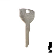 Y153, P1786 Chrysler Key Automotive Key JMA USA