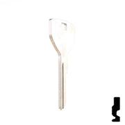 Y153, P1786 Chrysler Key Automotive Key JMA USA