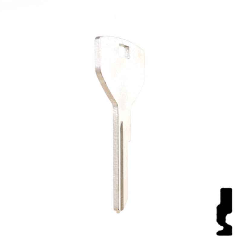 Y153, P1786 Chrysler Key Automotive Key JMA USA