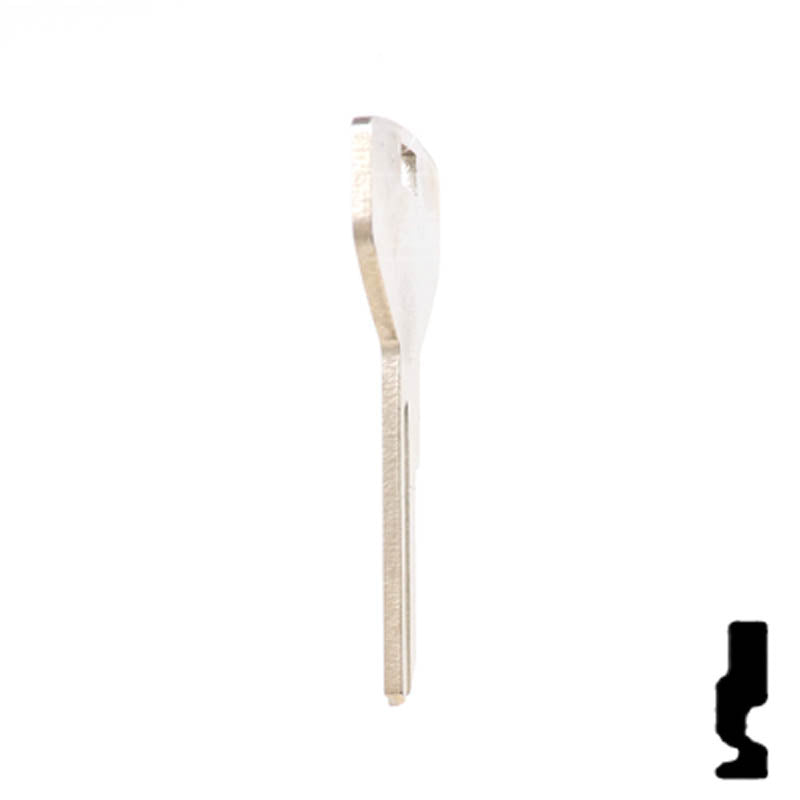 Y153, P1786 Chrysler Key Automotive Key JMA USA