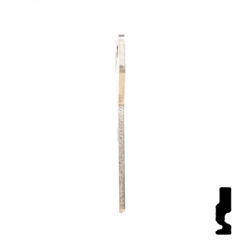 Y153, P1786 Chrysler Key Automotive Key JMA USA
