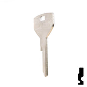 Y153, P1786 Chrysler Key Automotive Key JMA USA