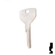 Y153, P1786 Chrysler Key Automotive Key JMA USA