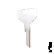 Y153, P1786 Chrysler Key Automotive Key JMA USA